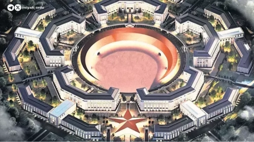 Ayyıldız Binasında Sona Gelindi